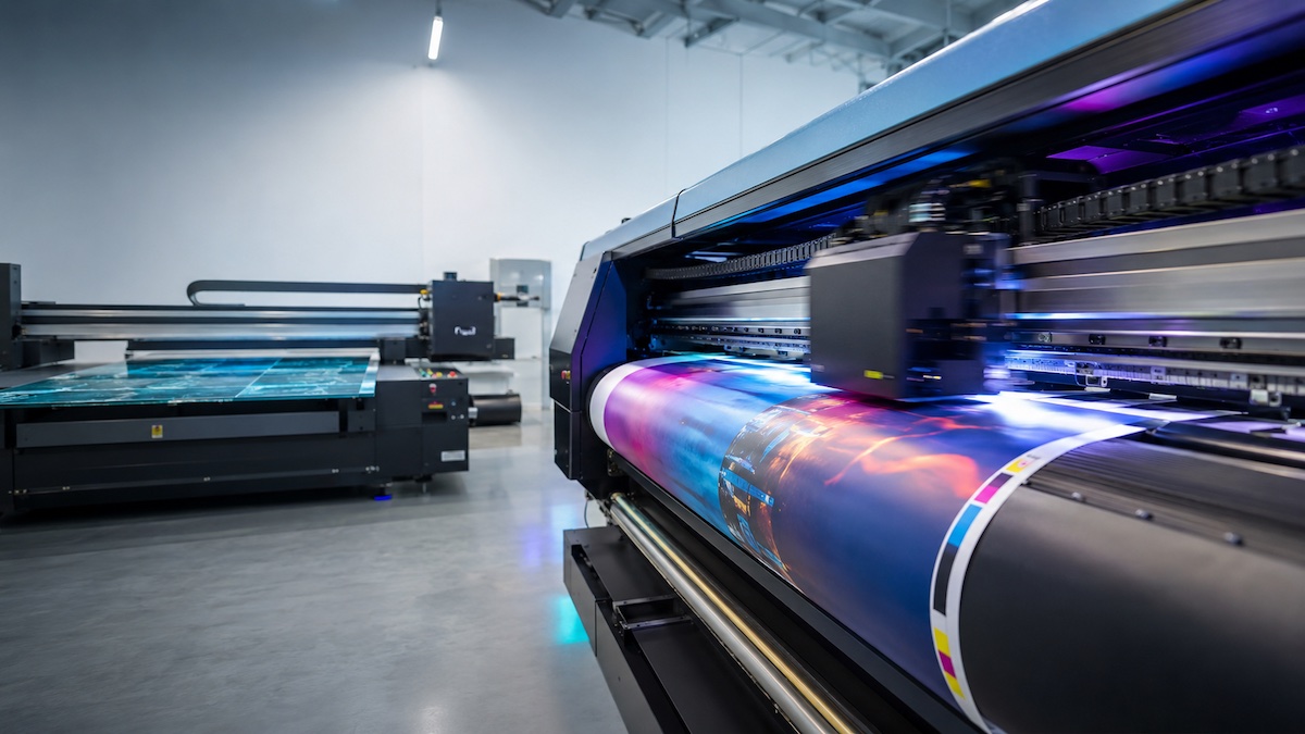 Digital Printing Machines: Technologies, Applications and Choosing the Right Machine