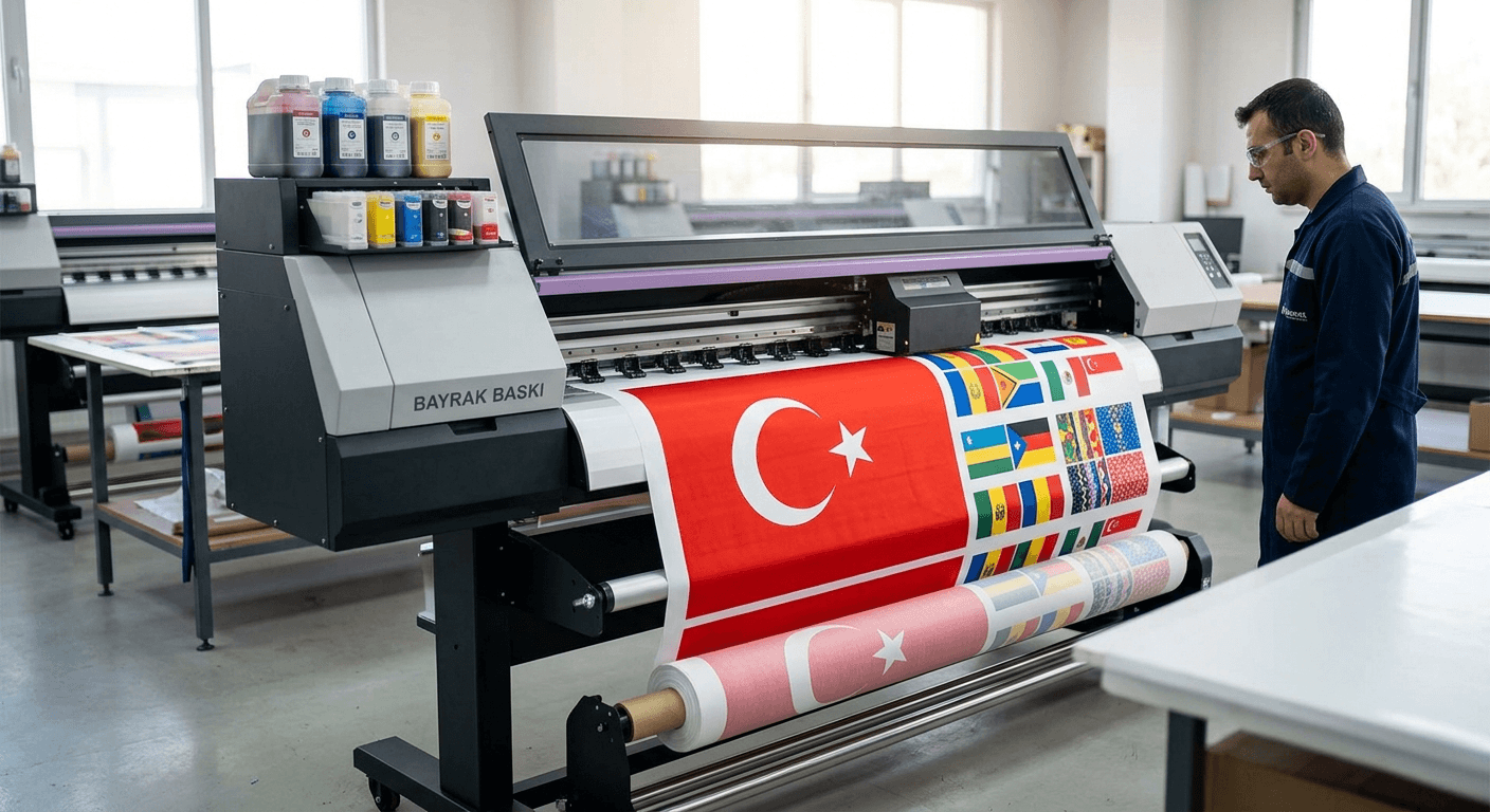 Flag Printing Machines: Prices, Types & Buying Guide
