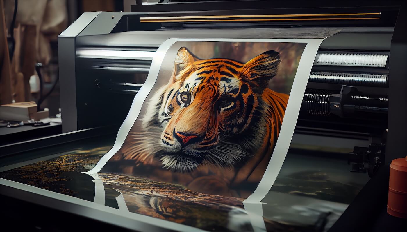 Flatbed Printers: High Quality and Unlimited Design Freedom