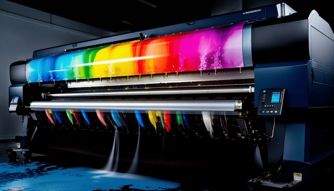 High Quality and Fast Production with UV Printing Machines