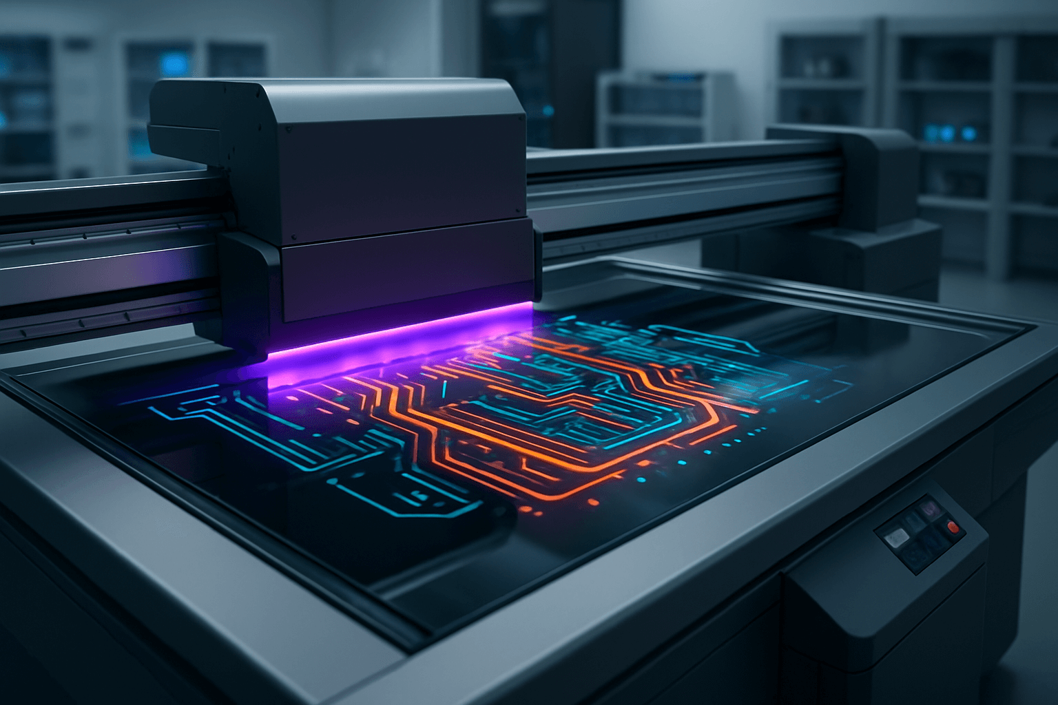 New Perspectives and Strategic Approaches in the World of UV Printing