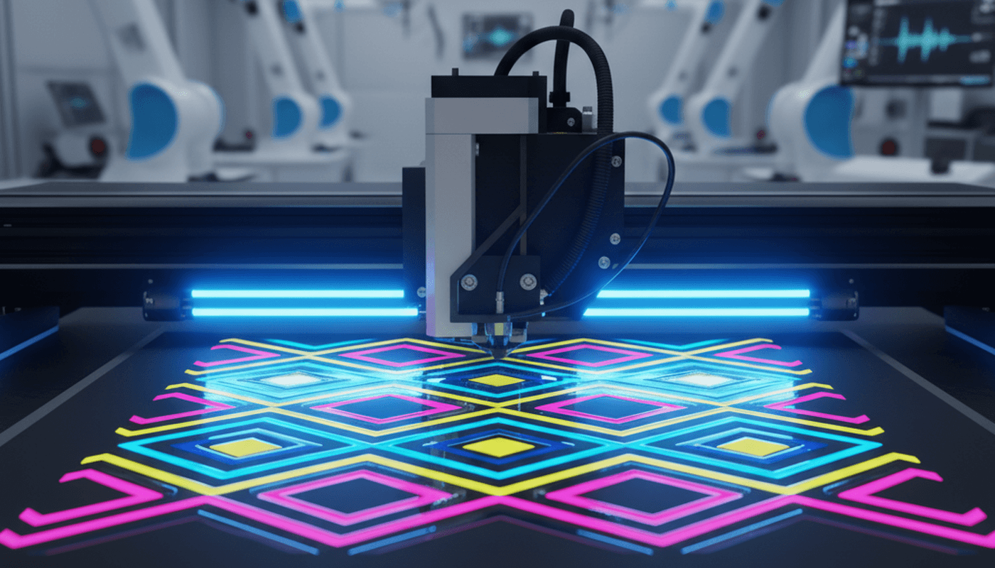 Technical Depth and Innovation in UV Printing Technologies