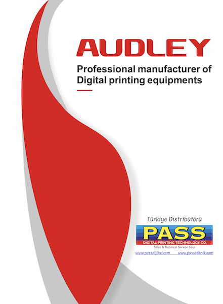 Audley Product Catalog