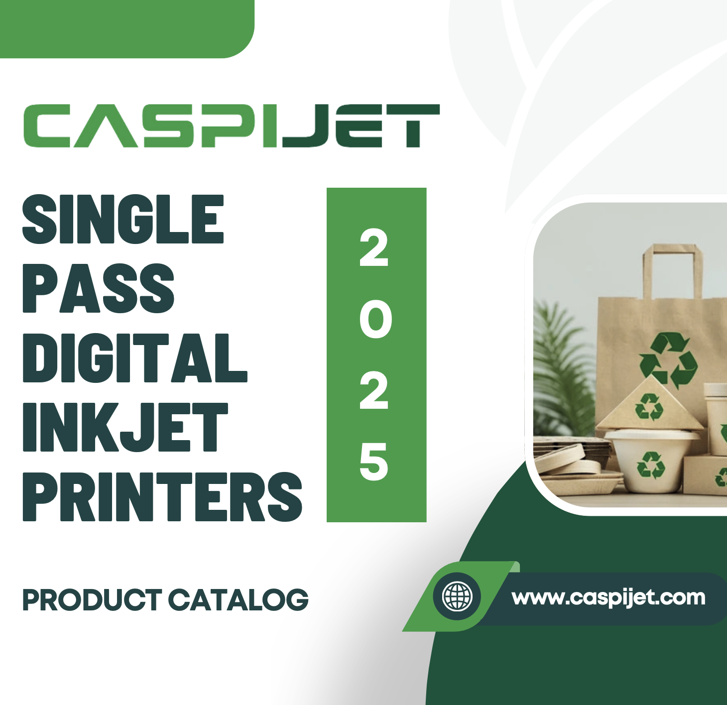 Caspijet Product Catalog