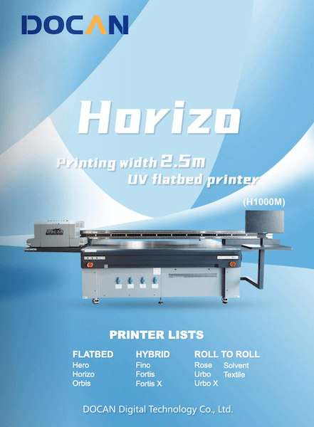Docan Product Catalog