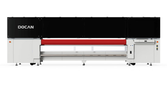 Docan UV Printer ile Endüstriyel Güç