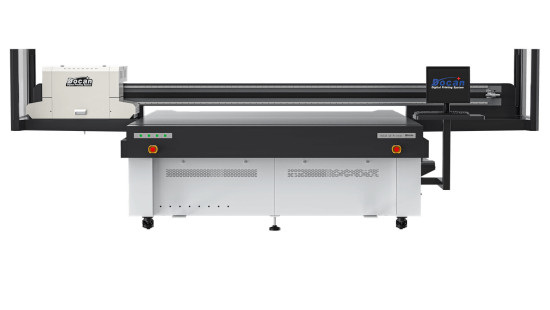 Docan UV Printer ile Endüstriyel Güç
