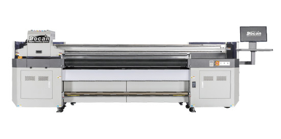 Docan UV Printer ile Endüstriyel Güç