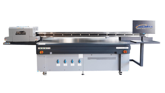 Docan UV Printer ile Endüstriyel Güç