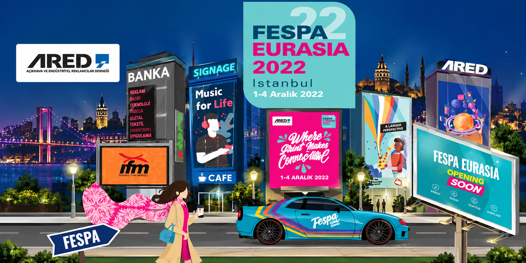 Fespa Eurasia 2022