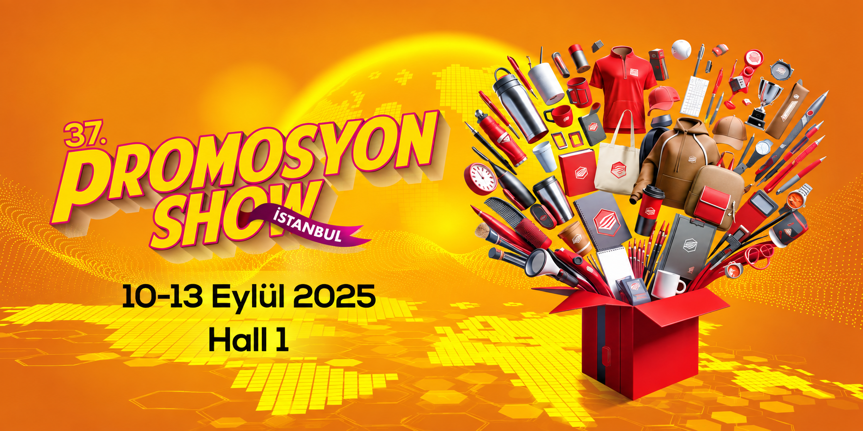 Pass Dijital 37. Promosyon Show Fuarı’nda