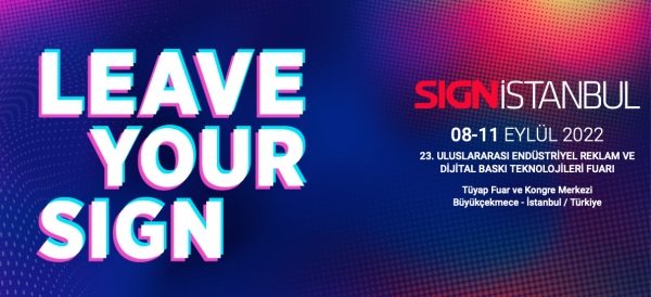 Sign Istanbul 2022