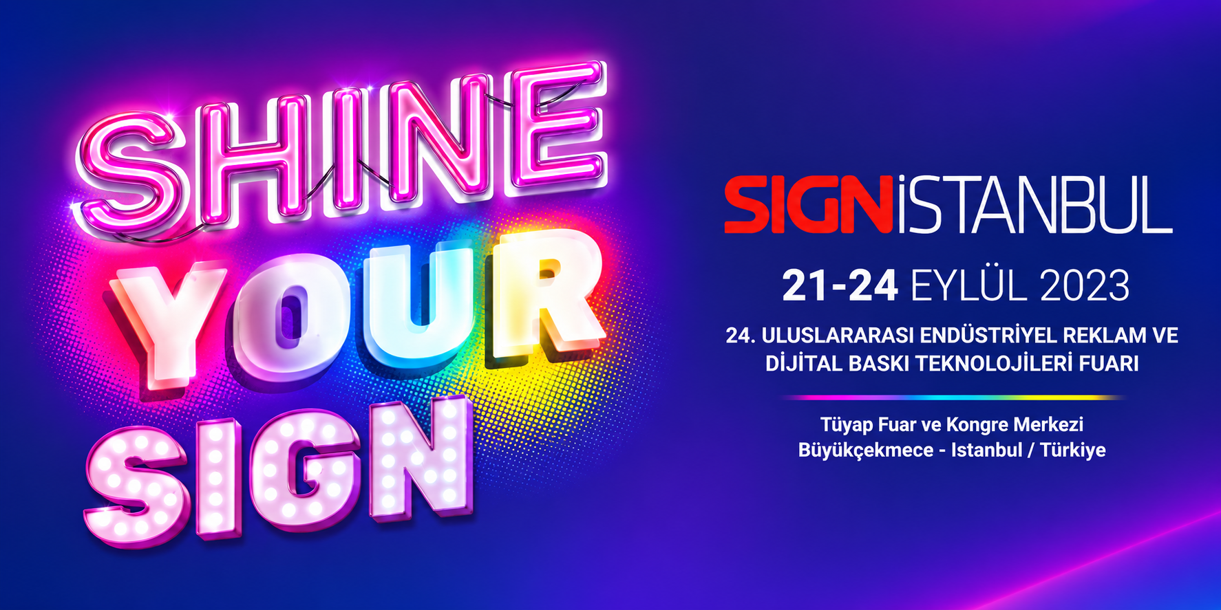 Sign İstanbul 2023