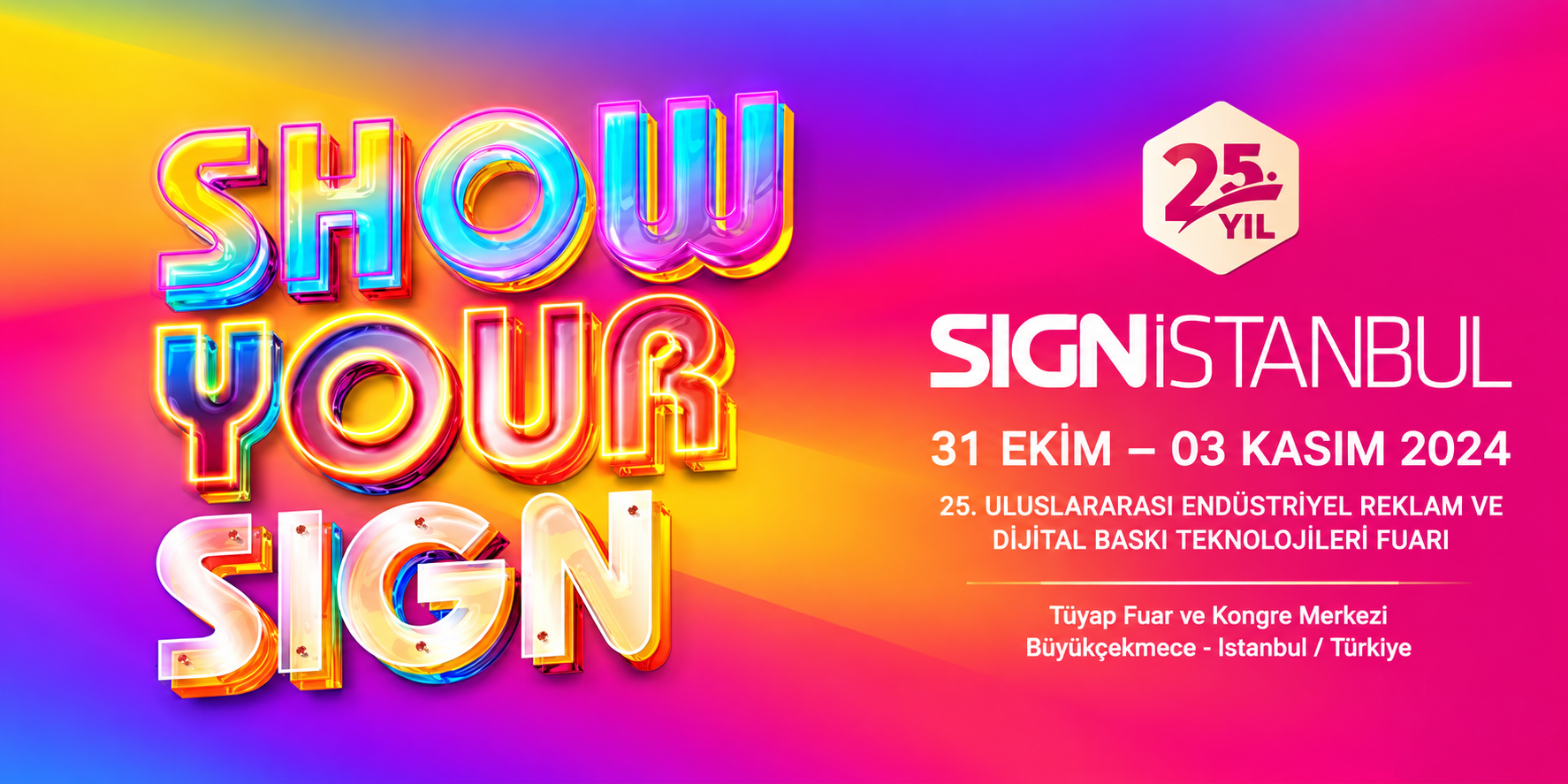 Sign İstanbul 2024