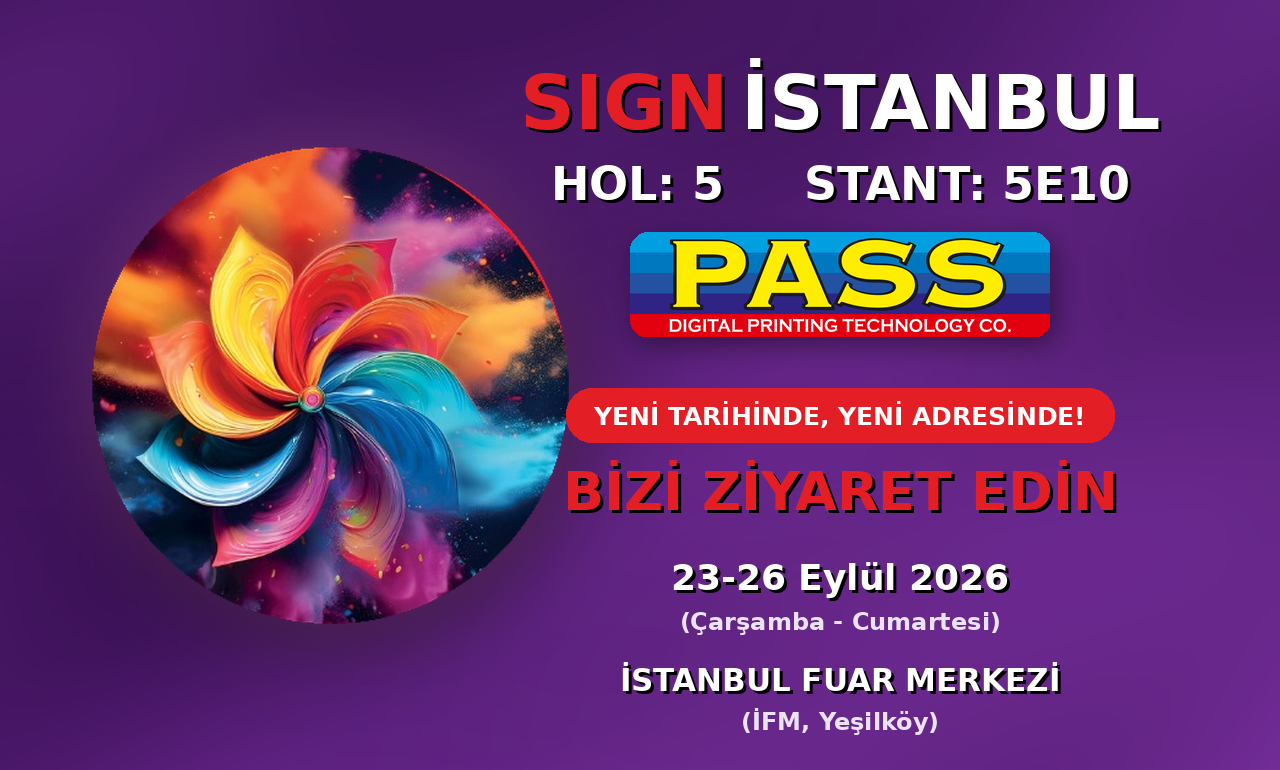 Sign İstanbul 2026