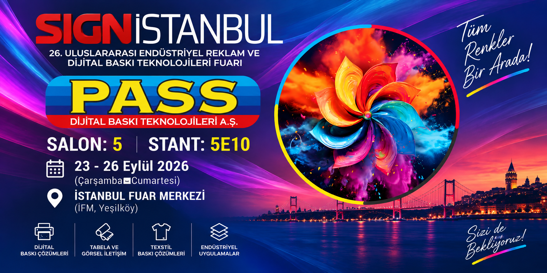 Sign İstanbul 2026