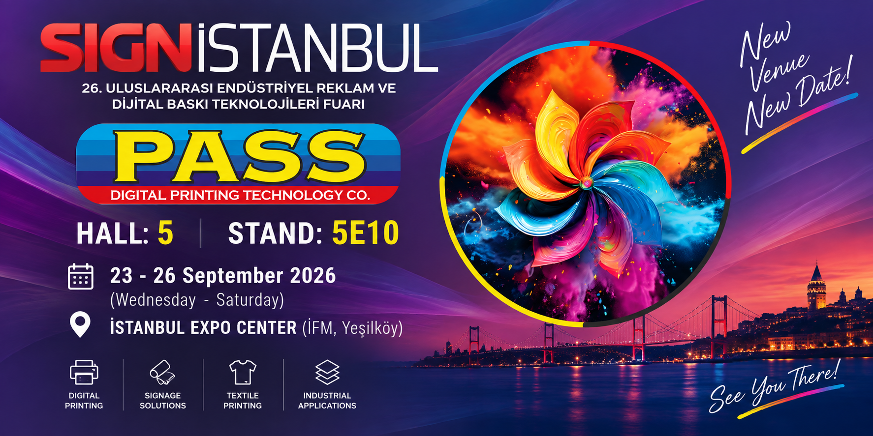 Sign Istanbul 2026