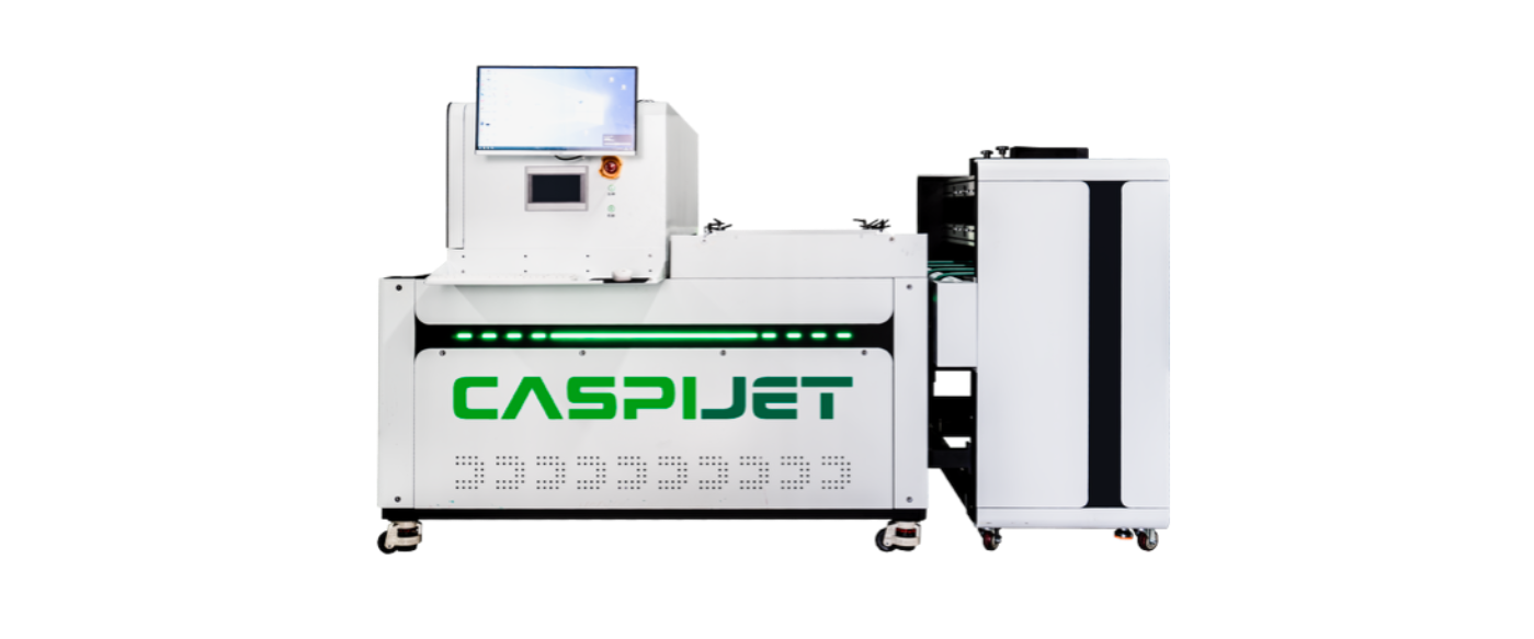 CASPIJET Single Pass Karton Baskı Teknolojisi Artık Türkiye’de!
