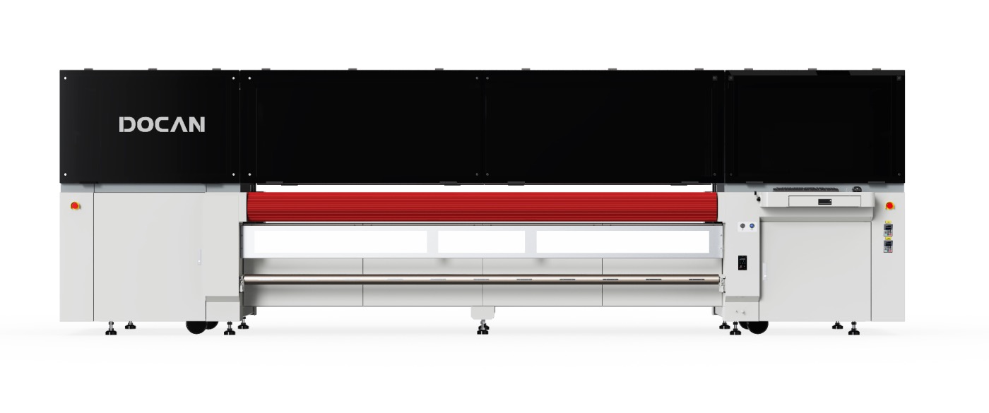 Docan UV Printer ile Global Açılım: 15 Yıllık Deneyimle Artık Amerika'dayız!
