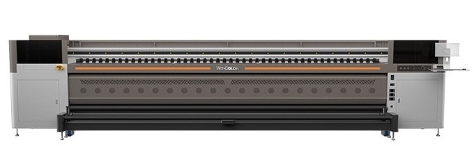 5.20m Solvent Printing Machine