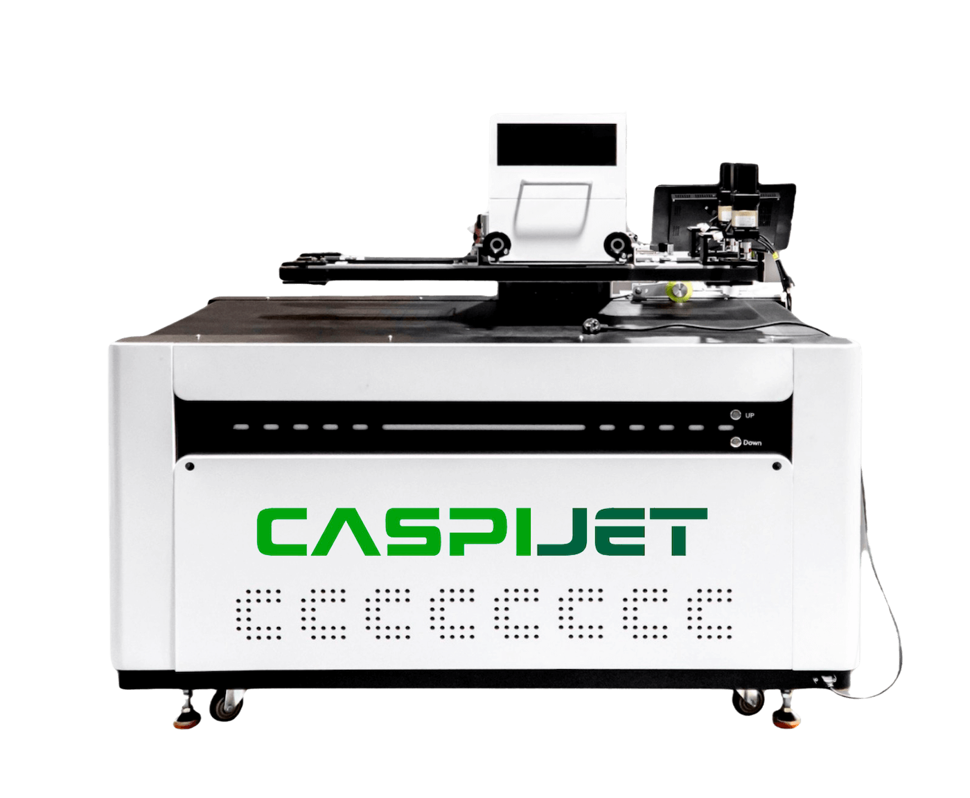 Kitap Kenarı Baskı Single Pass Printer