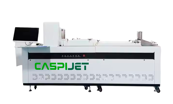 CJ-T600 Karton Baskı Single Pass Printer