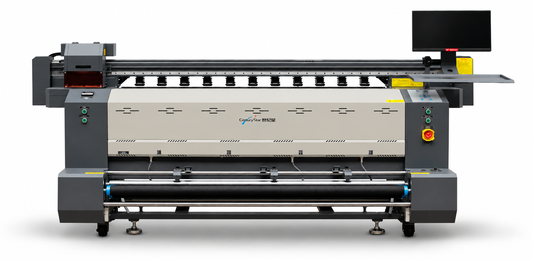 CSP-2100 Century Star 2.10