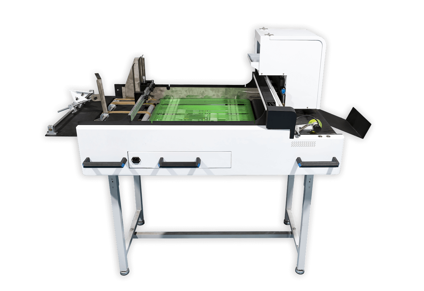 Desktop Cardboard Printing Single Pass Printer