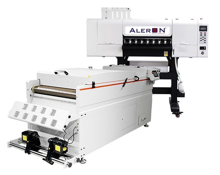 DTF Printing Machine 4 Heads Epson I3200-A1