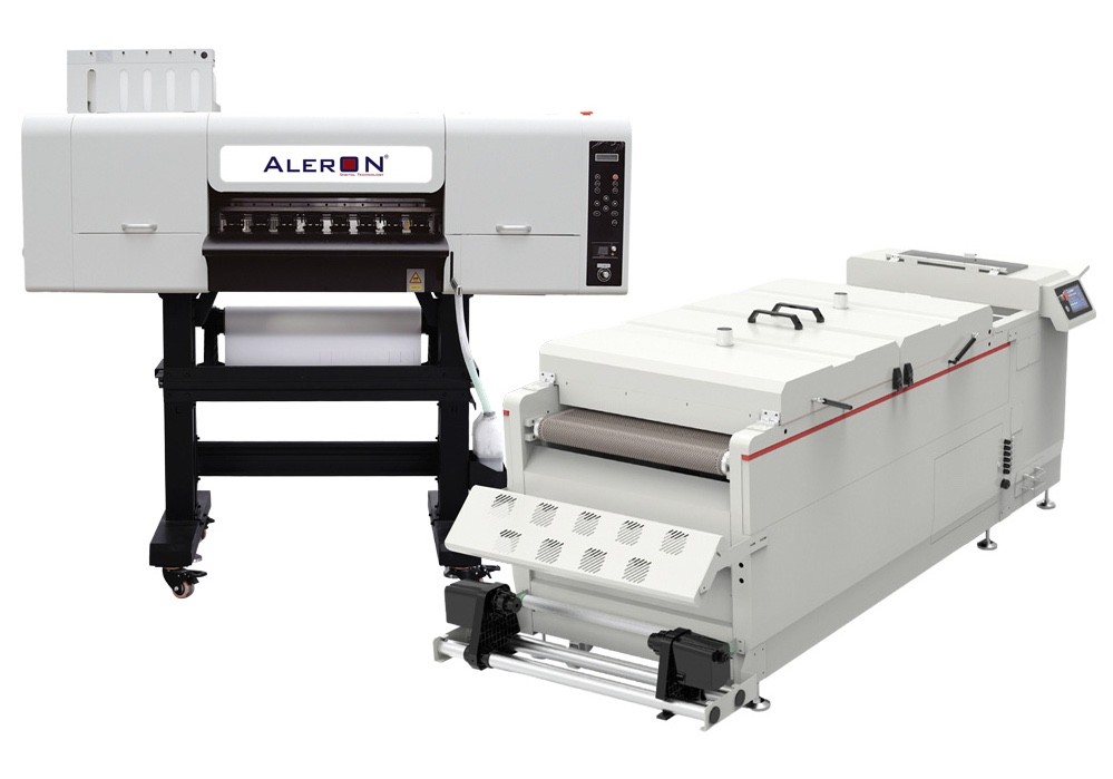 DTF Baskı Makinesi 5 Kafa Epson I3200-A1