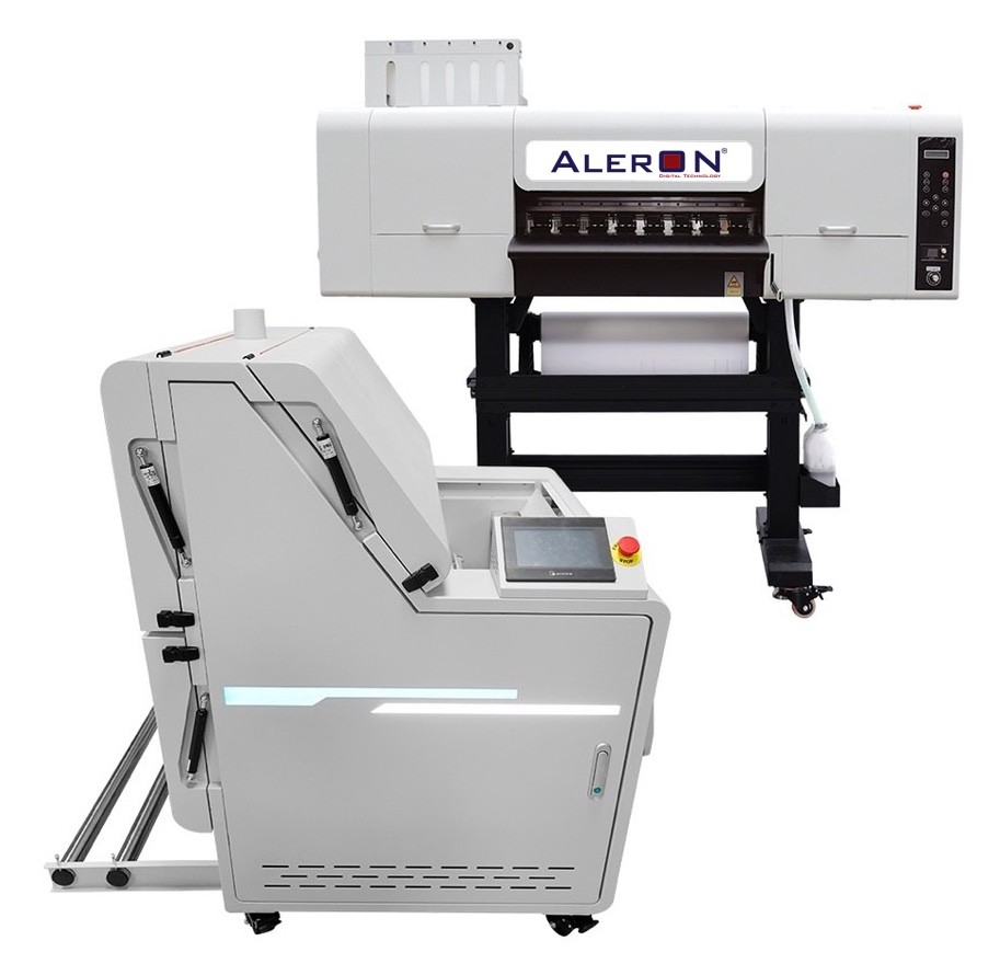 DTF Printing Machine 5 Head Epson I3200-A1