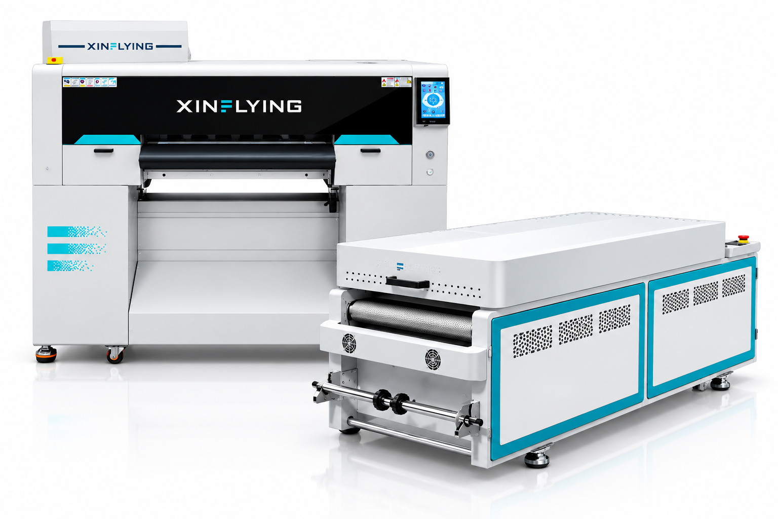DTF Printing Machine 6 Heads Epson i3200-A1 60 cm