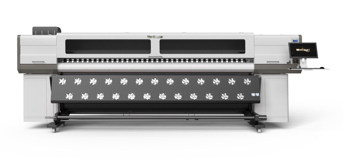 Eco-Solvent 3.2m Epson i3200 3304