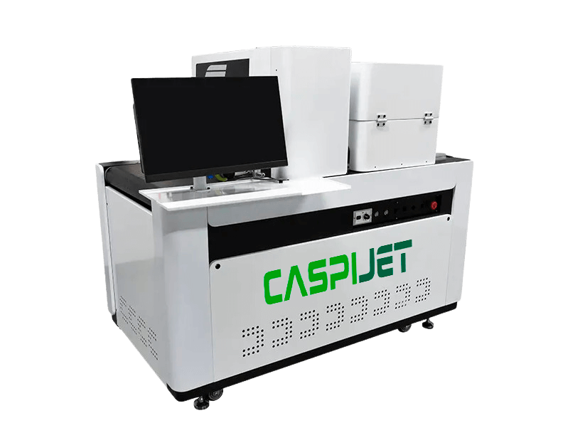 Egg Box Printing SIngle Pass Printer