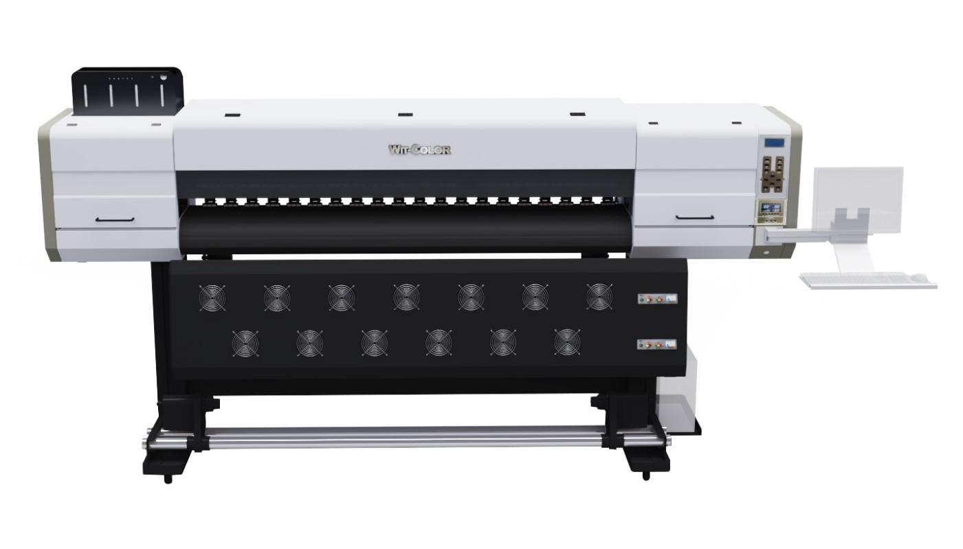 Ekosolvent 1.8m Epson i3200 1904s