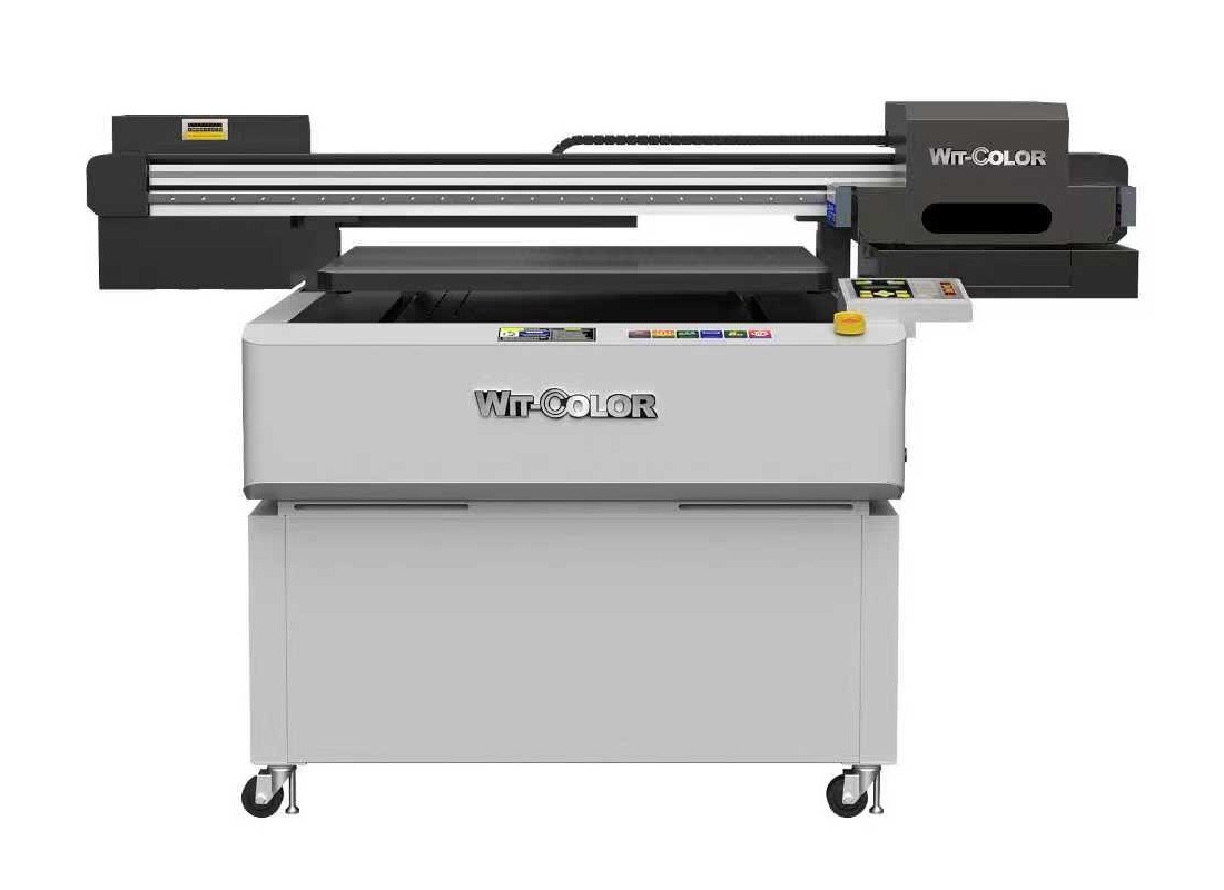 Flatbed UV Baskı Makinesi 6090