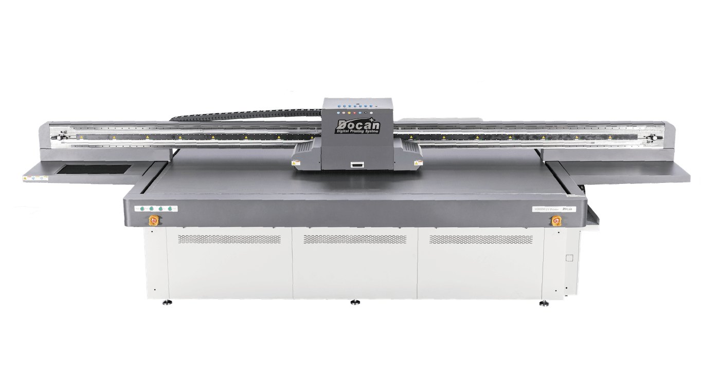 Large Size Digital UV Printing Machine