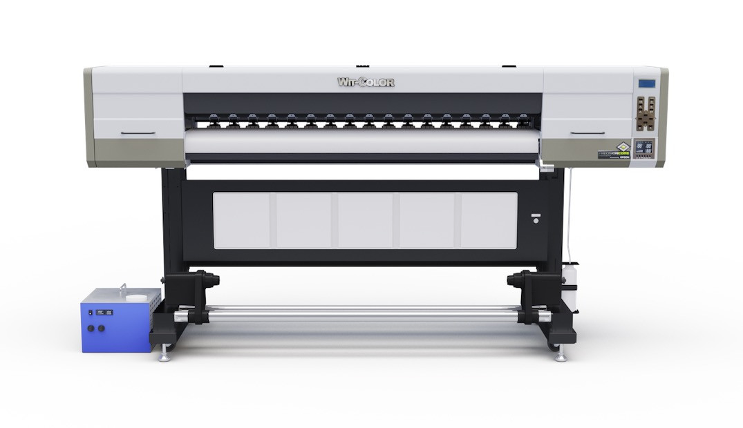 Roll to Roll UV 1.6m Epson i3200 1702UV