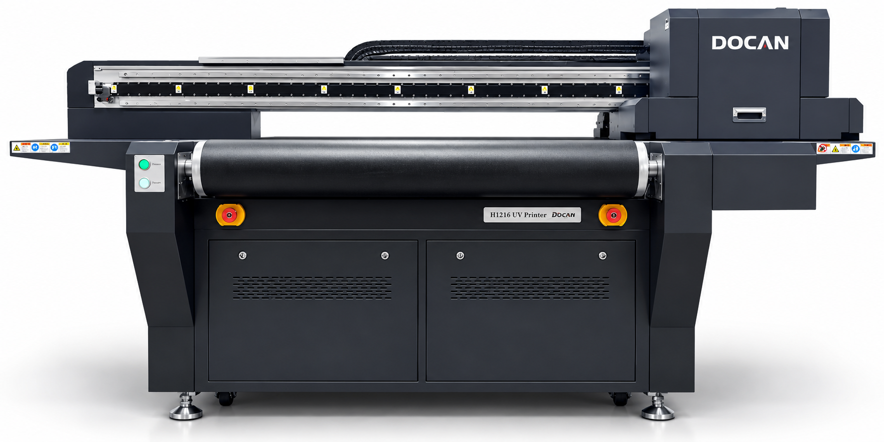 Roll to Roll UV Printing Machine