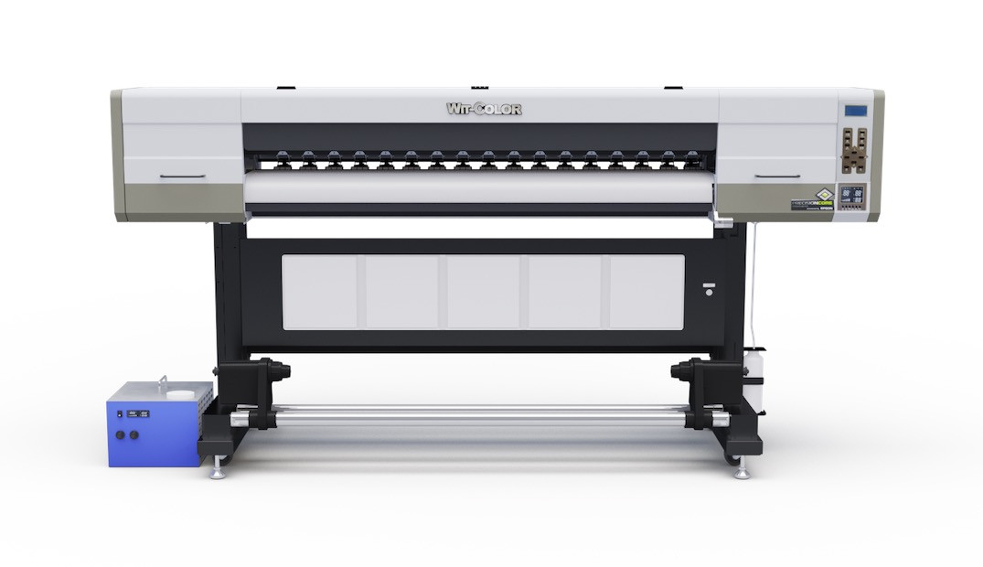 Rulodan Ruloya UV 1.6m Epson i3200 1702UV