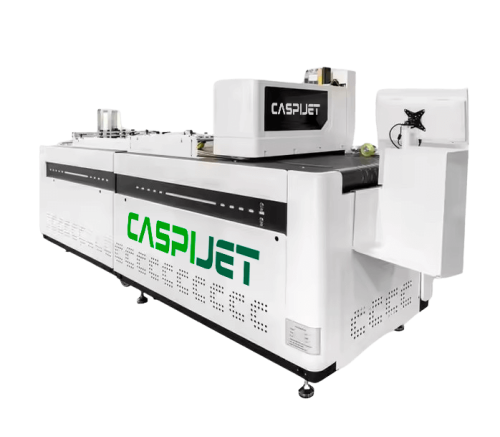CJ-T800 Cardboard Printing Single Pass Printer