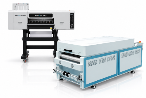 DTF Baskı Makinesi 4 Kafa Epson i3200-A1 60 cm