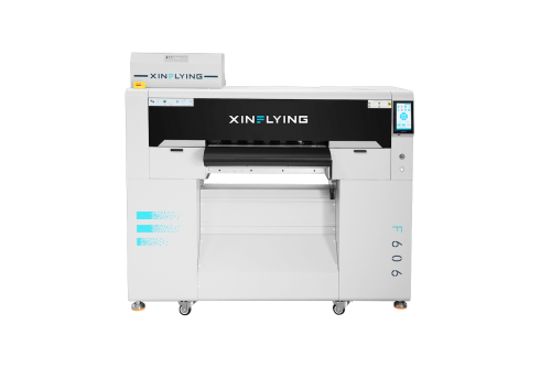 DTF Baskı Makinesi 6 Kafa Epson i3200-A1 60 cm