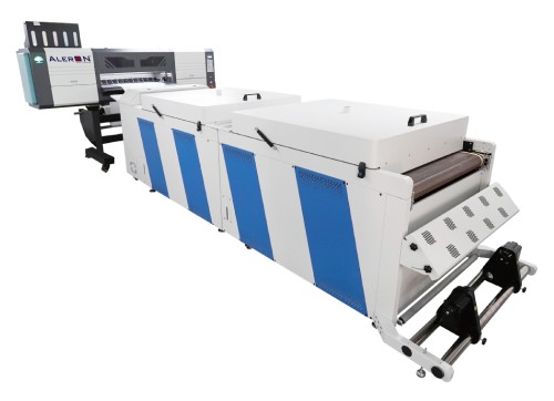 DTF Baskı Makinesi 8 Kafa Epson I3200-A1