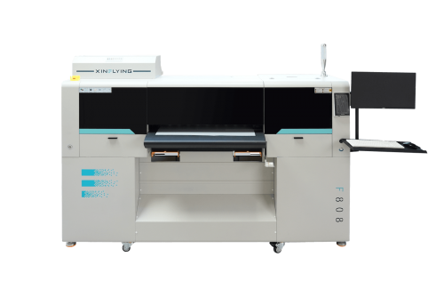 DTF Baskı Makinesi 8 Kafa Epson i3200-A1 80 cm