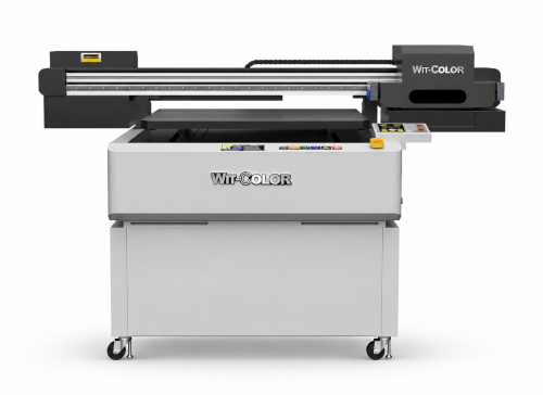 Flatbed UV Baskı Makinesi 90x60