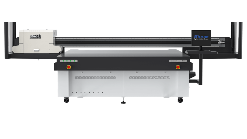 Flatbed UV Digital Printing Machine