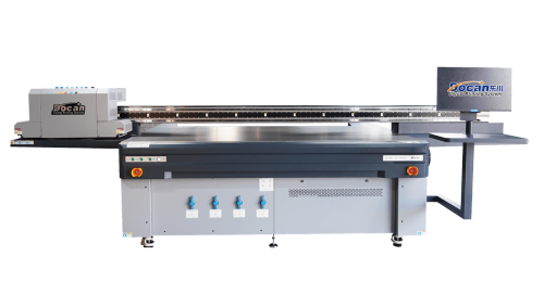 Flatbed UV Dijital Baskı Makinesi Kyocera, Ricoh