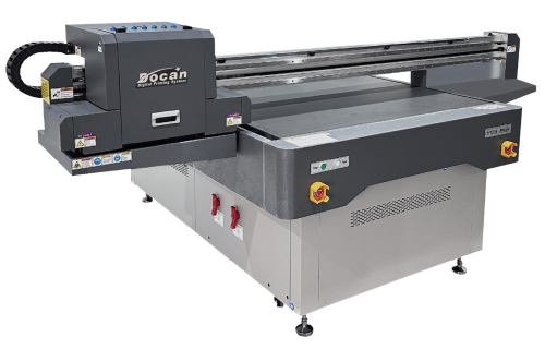 Flatbed UV Dijital Baskı Makinesi Ricoh Gen6 / Epson i3200-U1