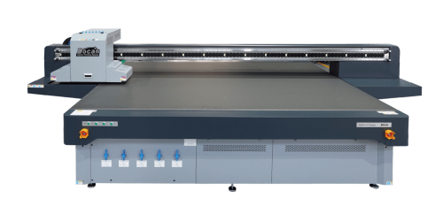 Industrial UV Flatbed Printer